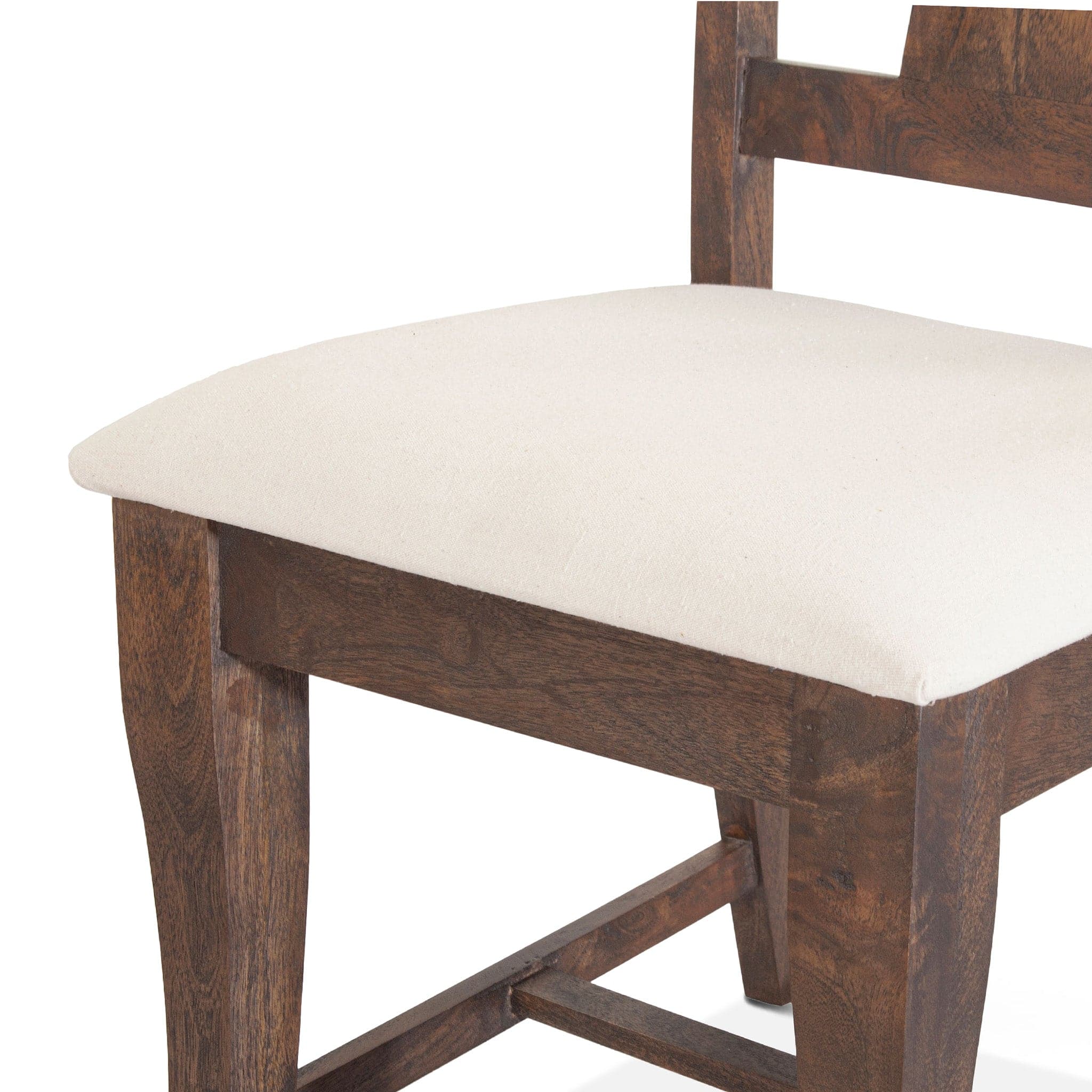Toulon Dining Chairs with Cushion Seat - Image 6