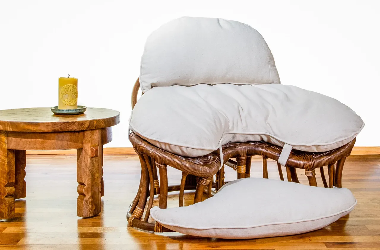 Transcendence Meditation Chair - Image 8