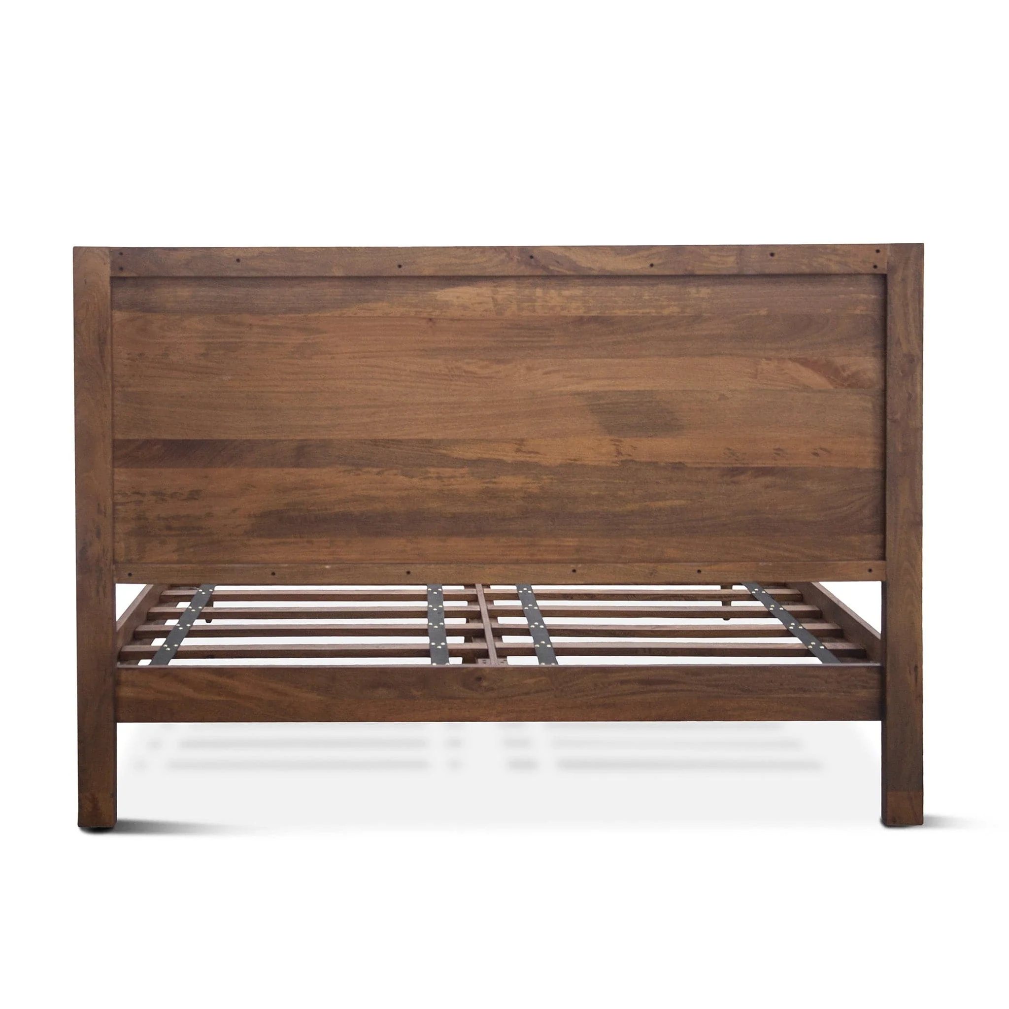 Vallarta Two Tone Platform Bed - Image 8