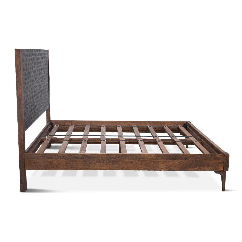 Vallarta Two Tone Platform Bed - Image 9