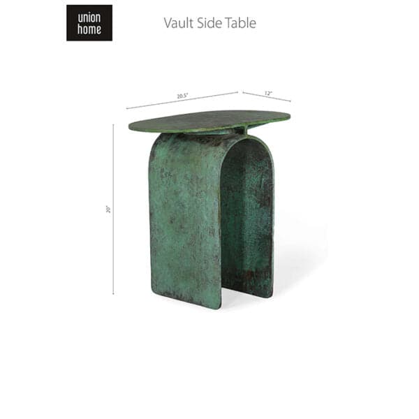 Vault Side Table - Image 6