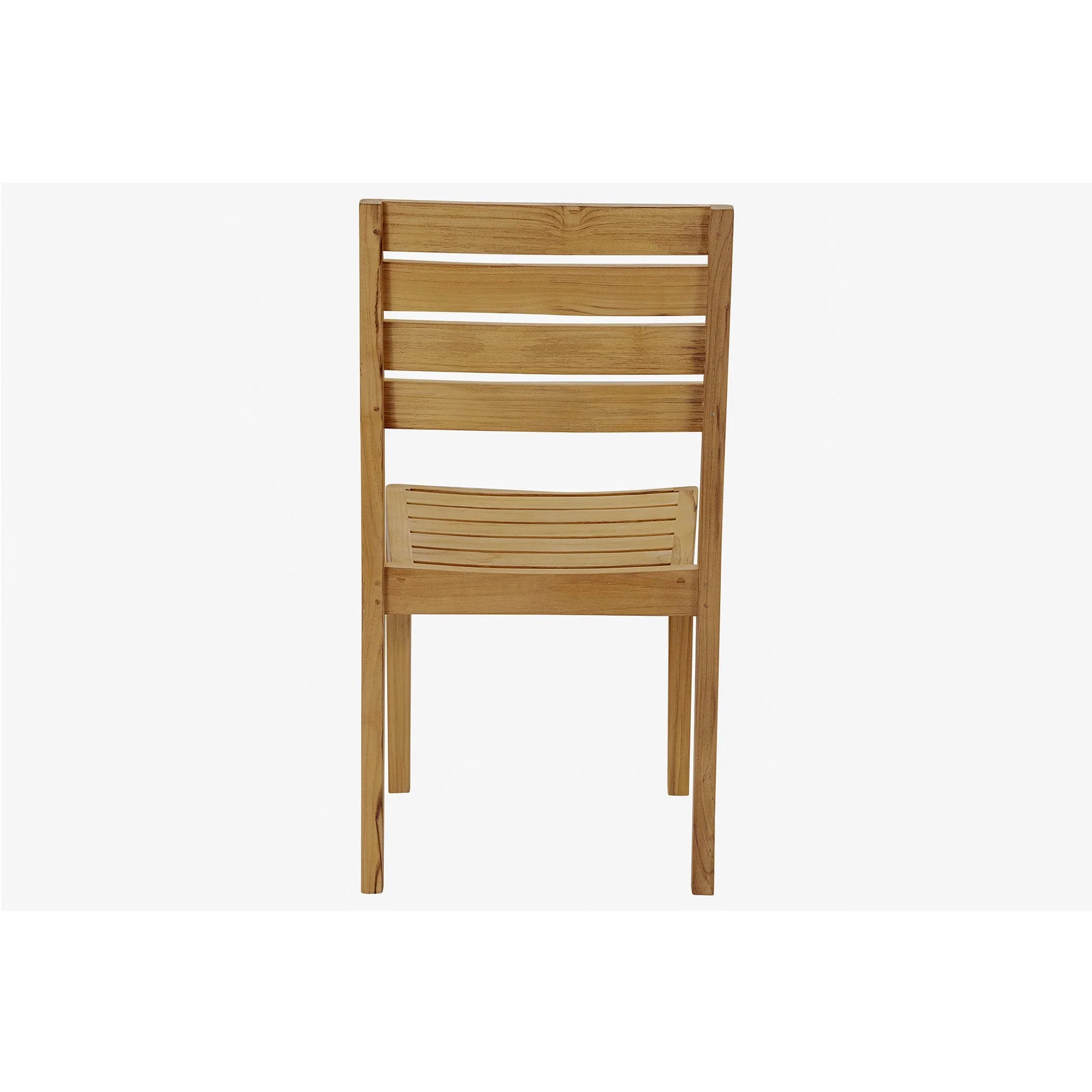 Venice Stacking Side Chair (set of 2) - Image 5