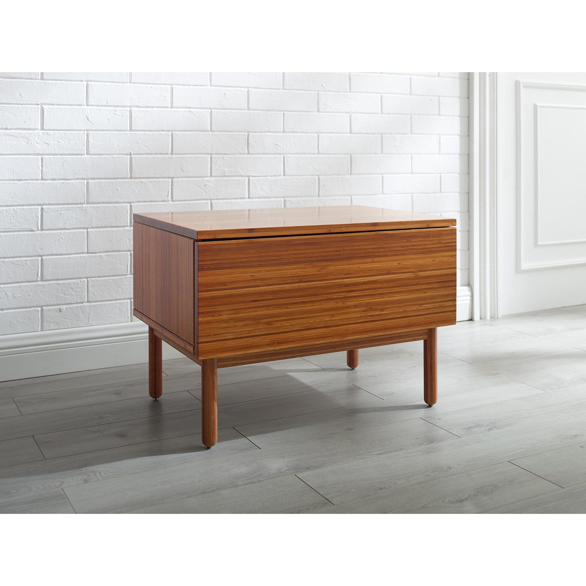 Ventura 1 Drawer Nightstand - Image 3