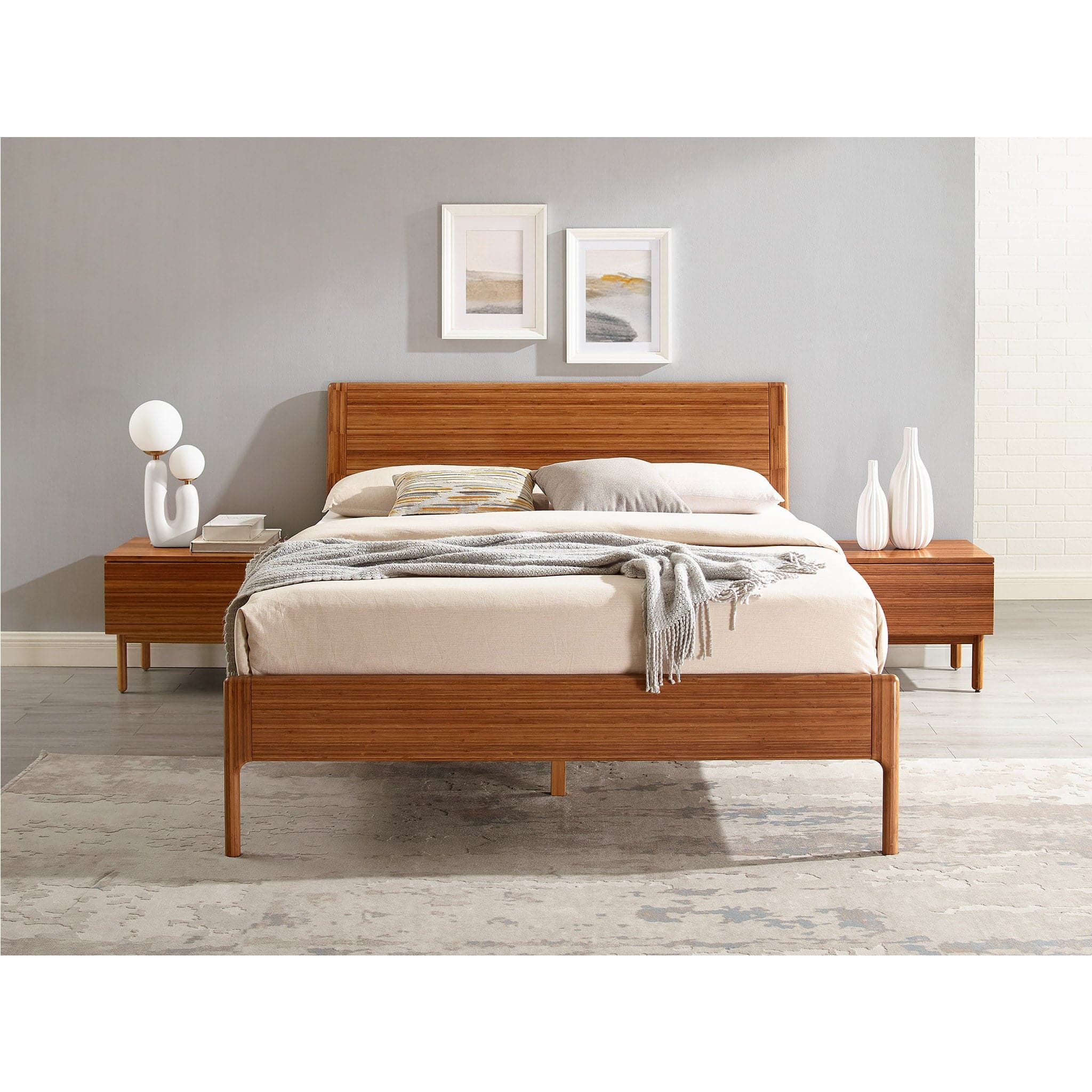 Ventura 1 Drawer Nightstand - Image 4