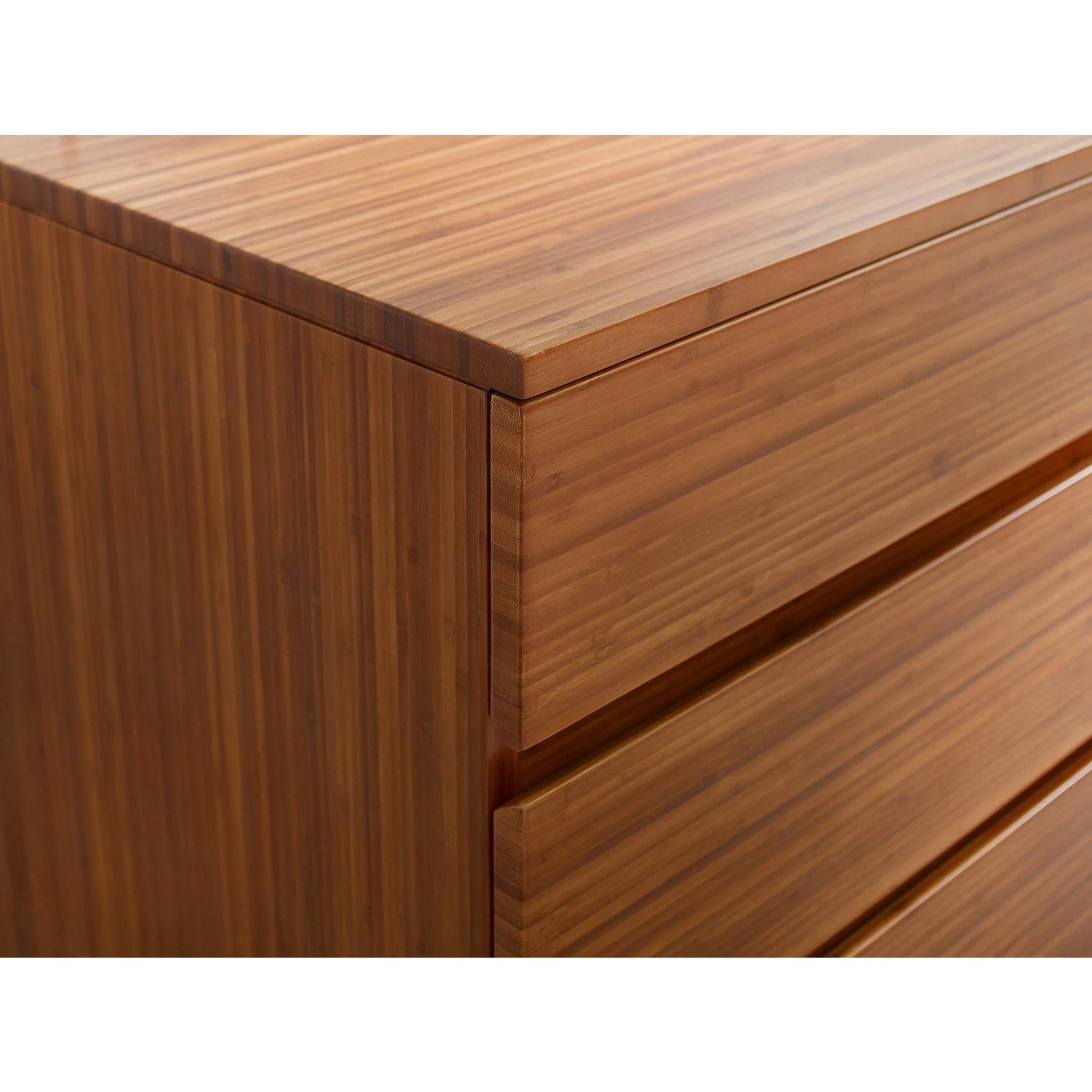Ventura 4 Drawer Double Dresser - Image 7