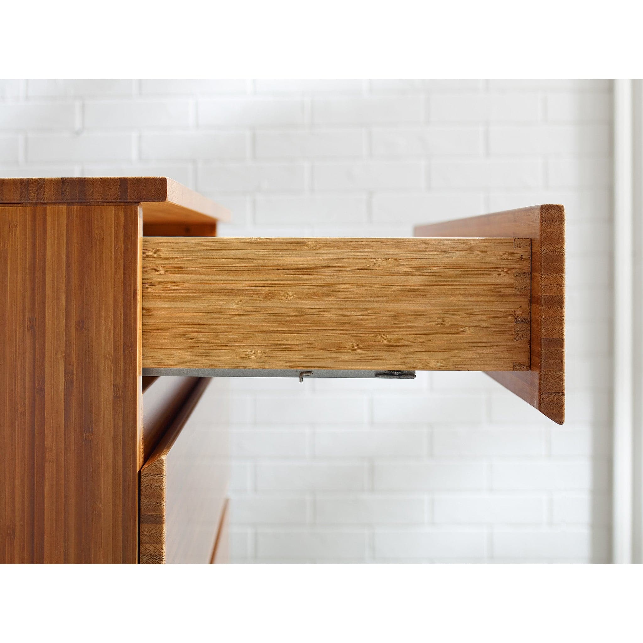 Ventura 4 Drawer Double Dresser - Image 8