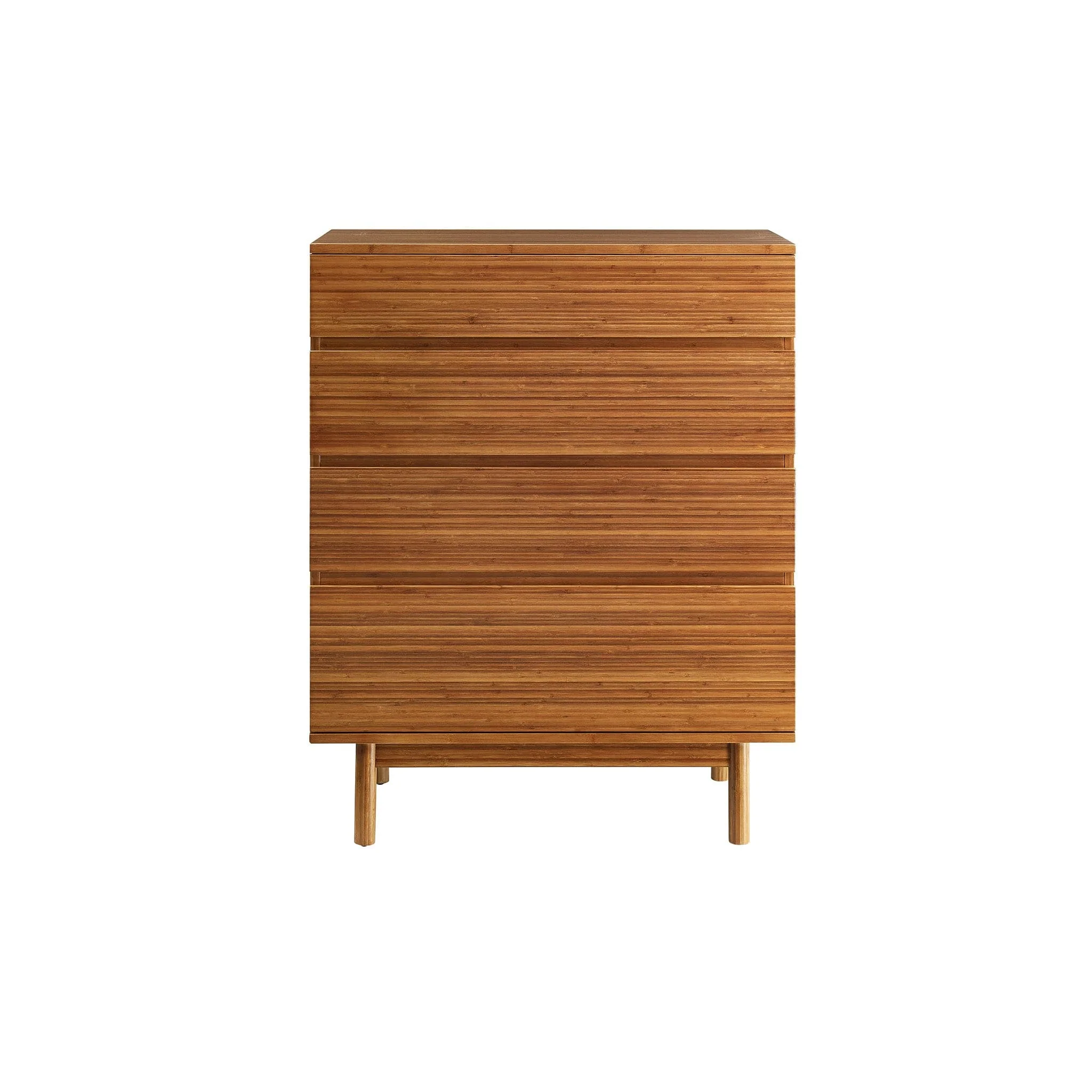 Ventura 4 Drawer High Chest - Image 2