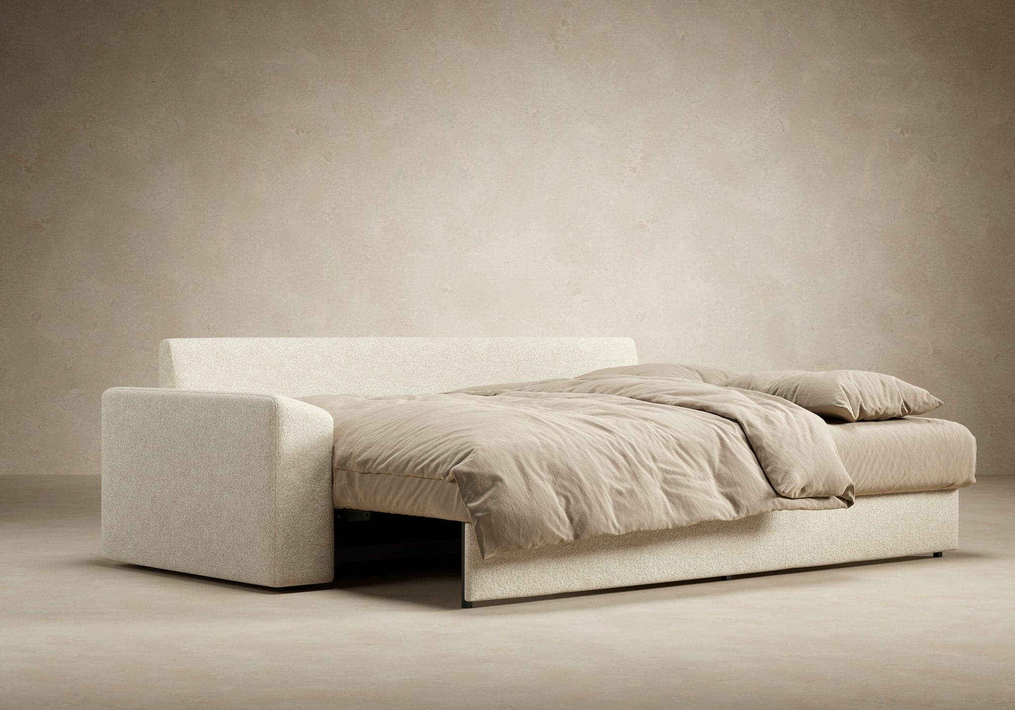 Vilander Sofa Bed With Cushion Arms - Image 11