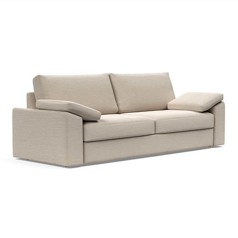 Vilander Sofa Bed With Cushion Arms - Image 50