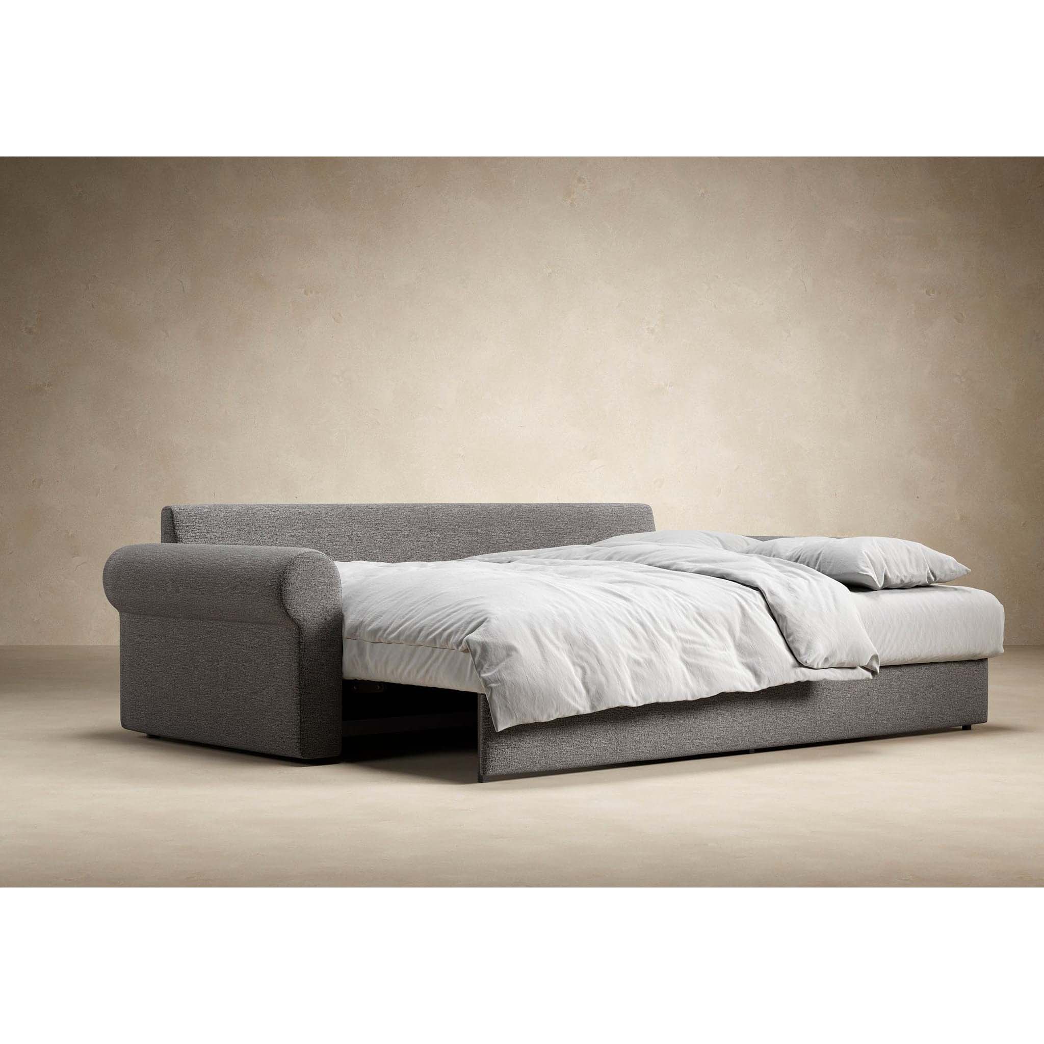 Vilander Sofa Bed With Roll Arms - Image 9