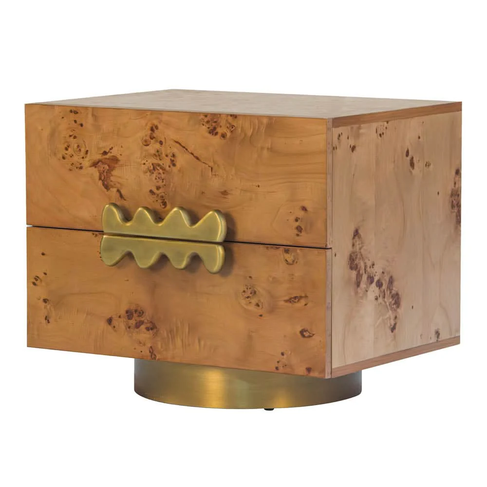 Wavefront Nightstand