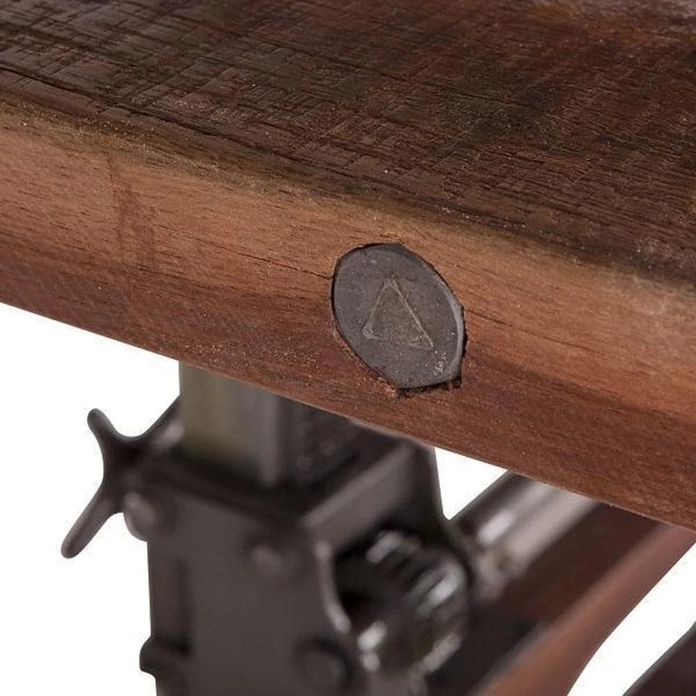 Welles Adjustable Rectangle Dining Table - Image 8