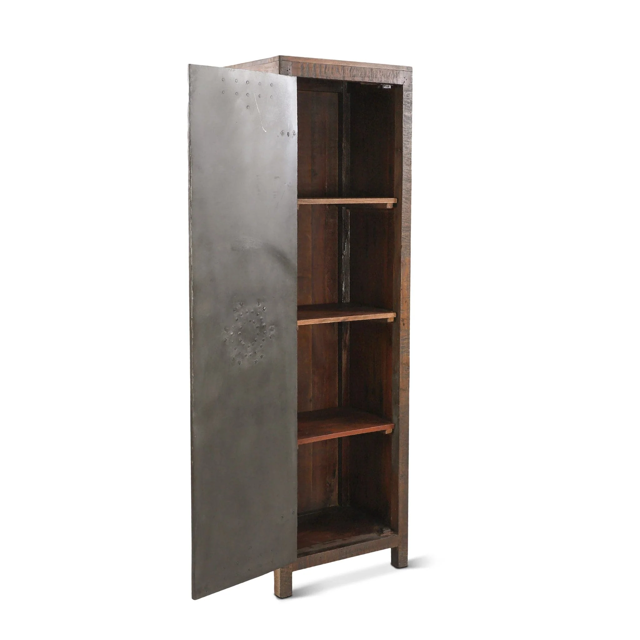 Welles Vault Style Tall Cabinet - Image 2