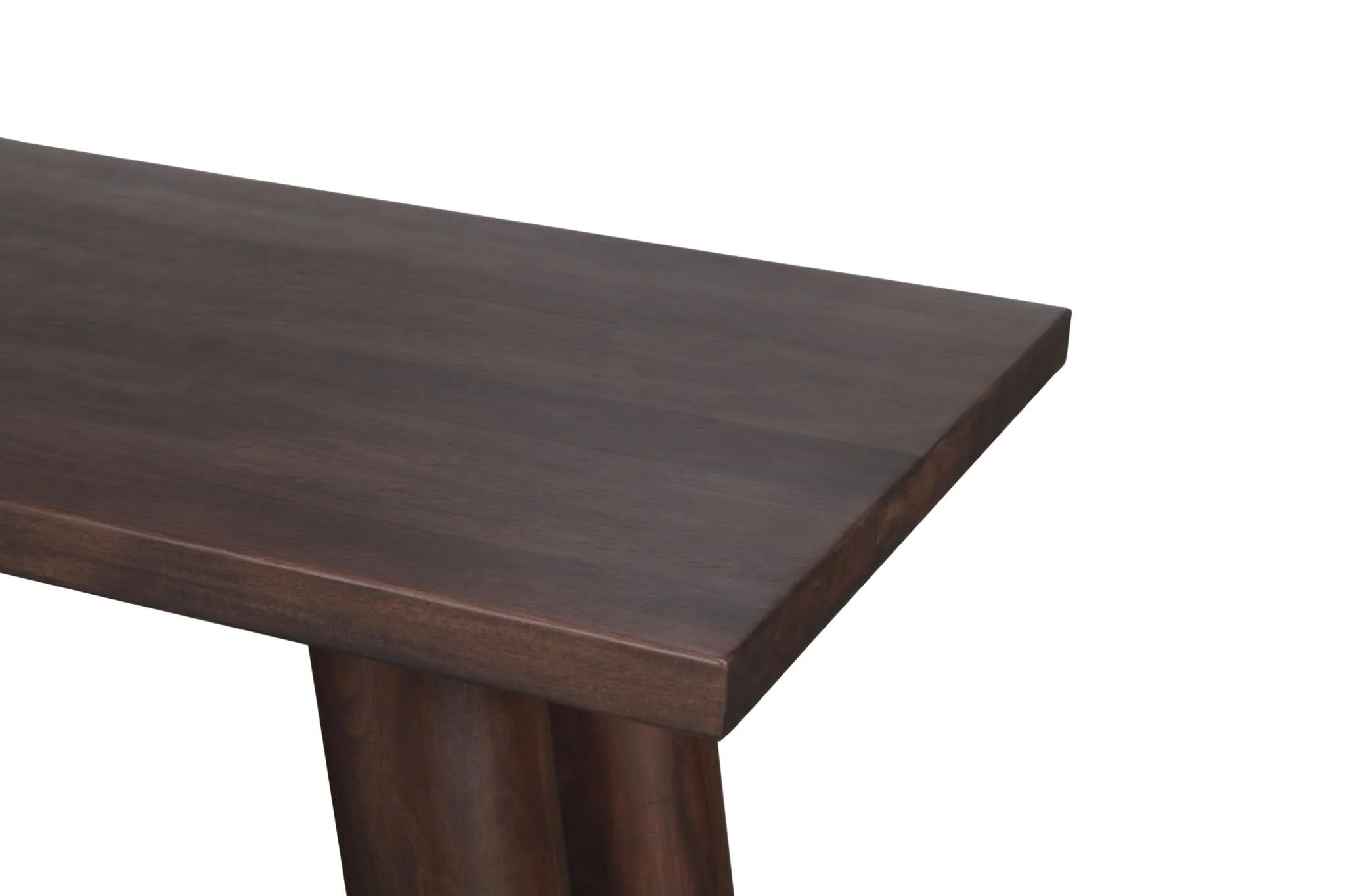 Wildwood 80" Lodge Gathering Table - Image 7