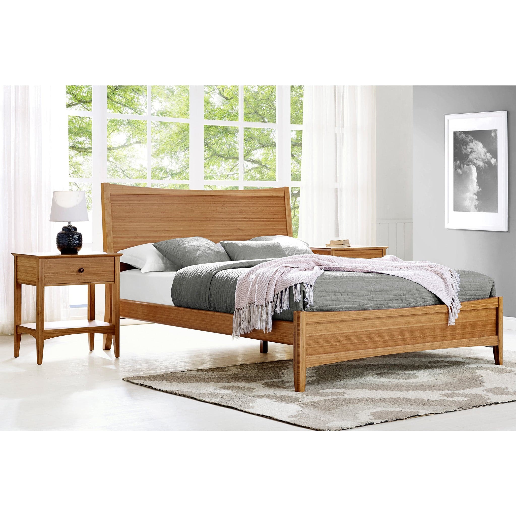 Willow 1 Drawer Nightstand - Image 3