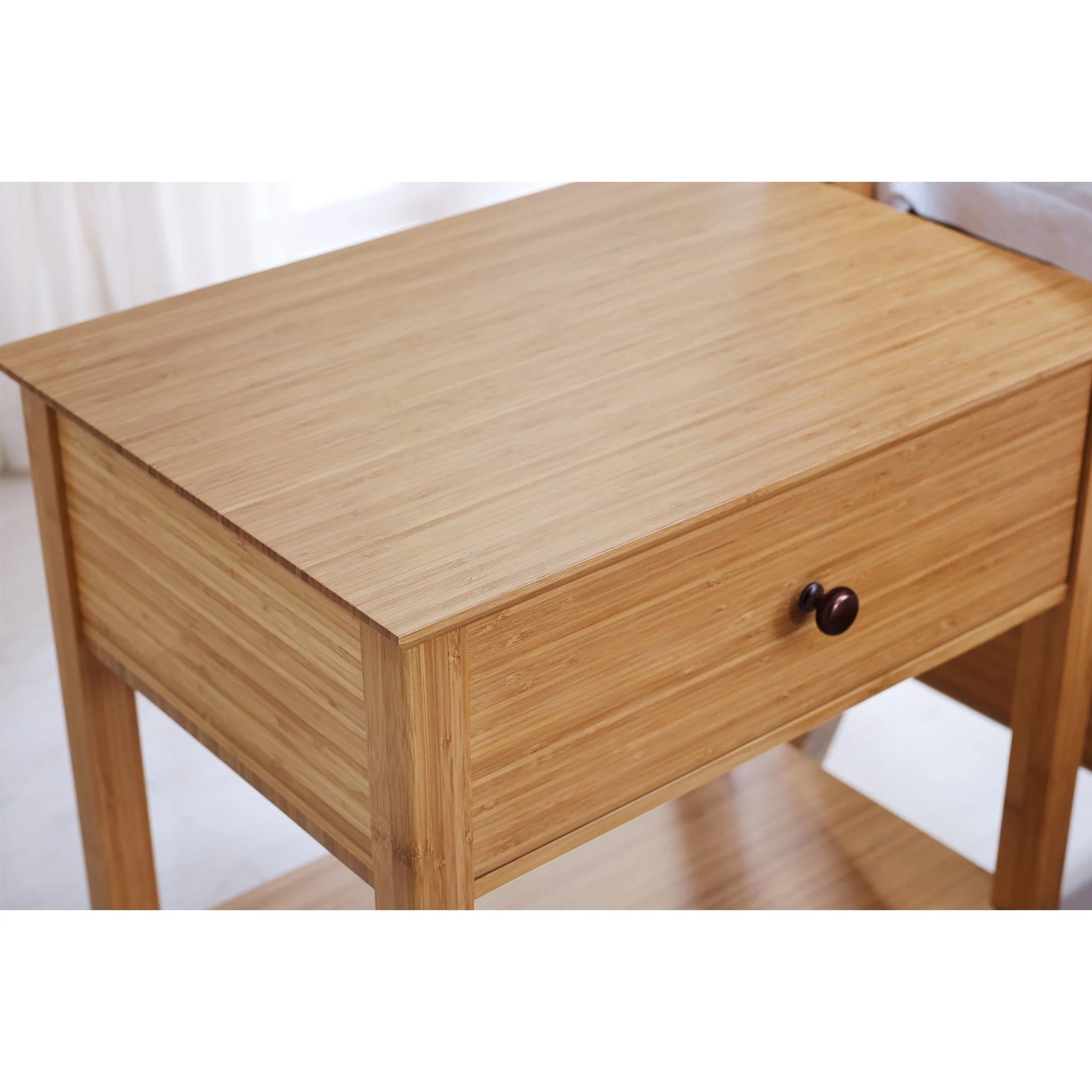 Willow 1 Drawer Nightstand - Image 6