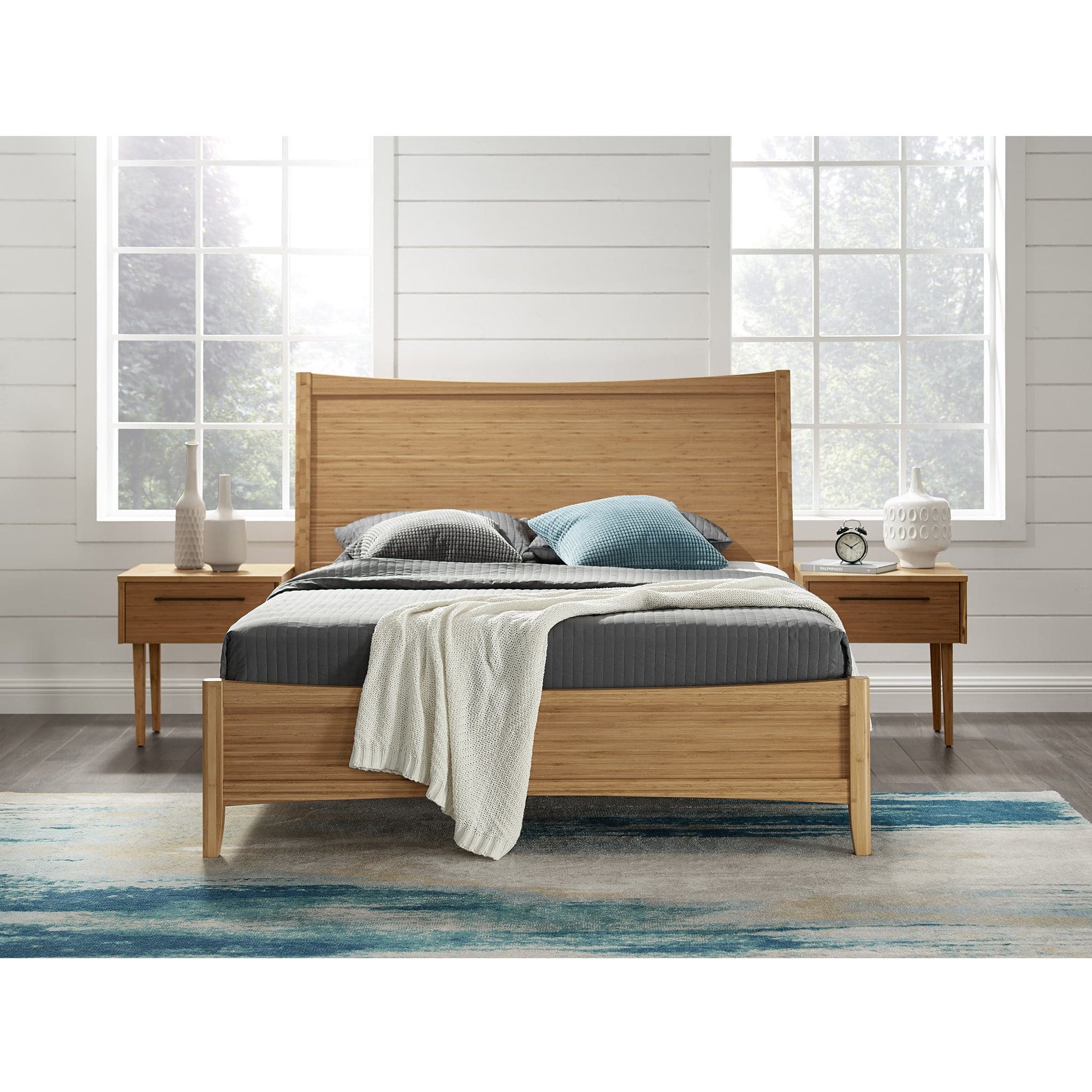 Willow Platform Bed - Image 11