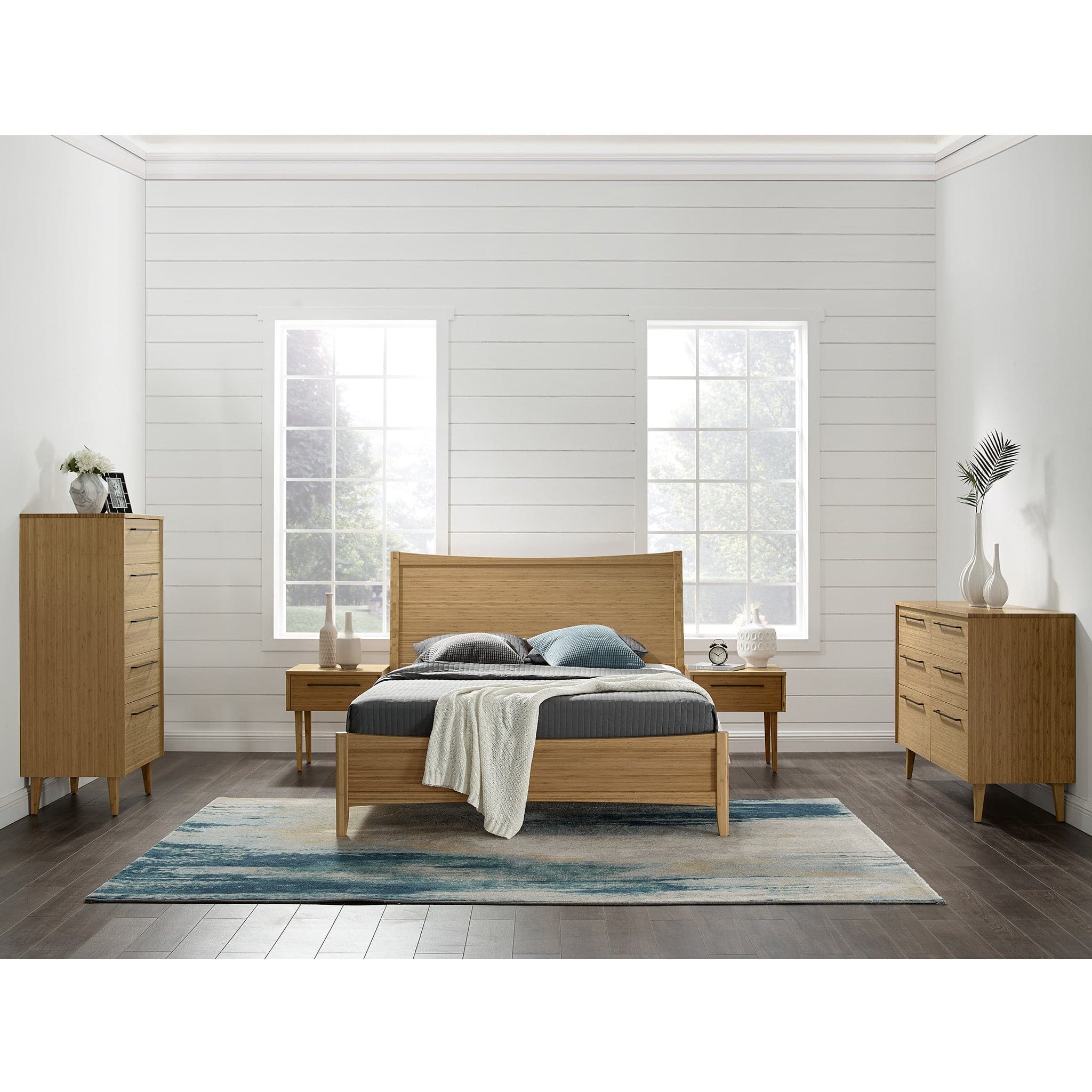 Willow Platform Bed - Image 13