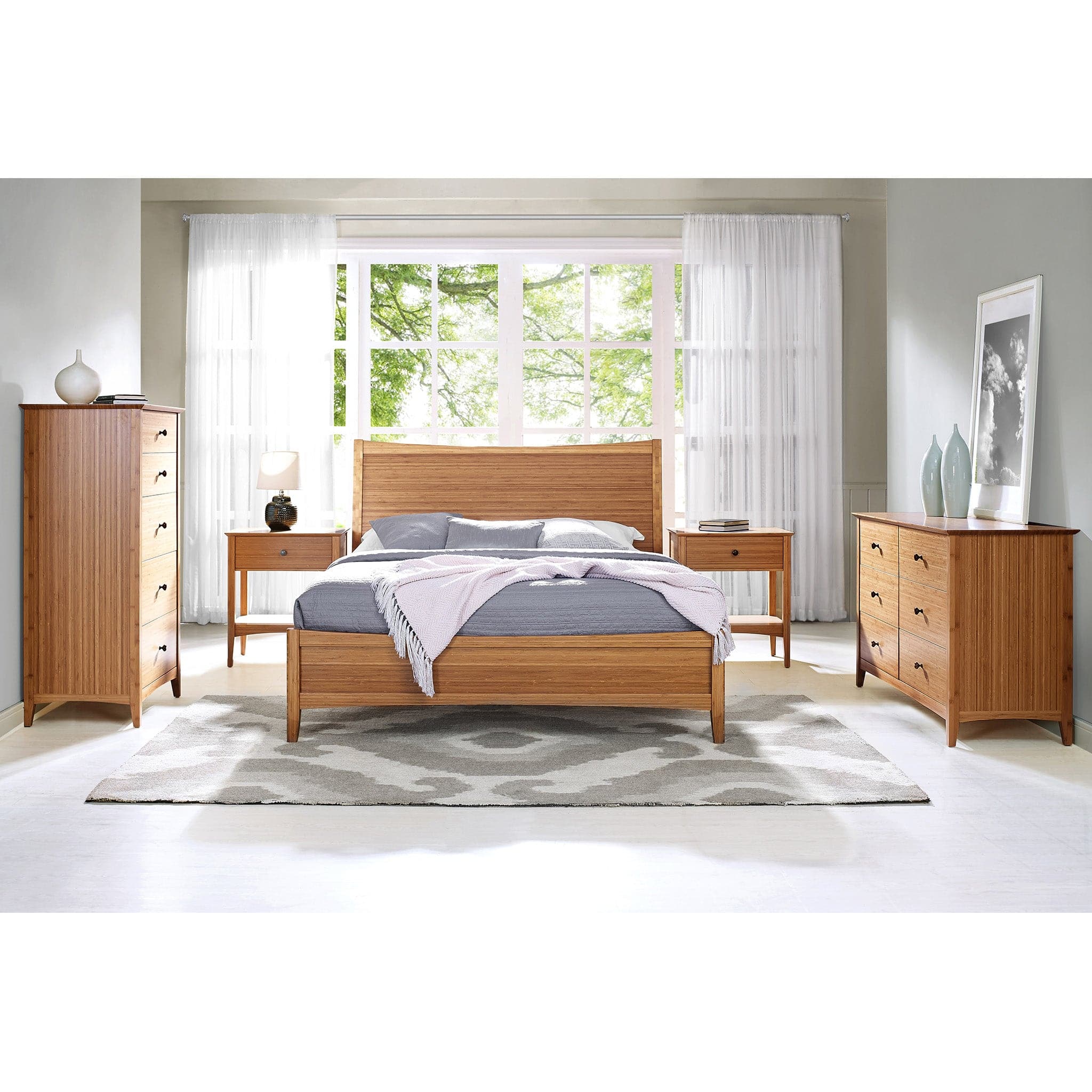 Willow Six Drawer Dresser - Image 4